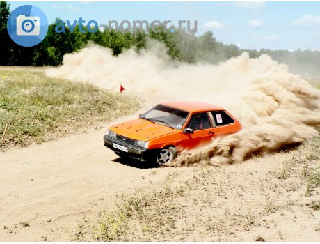 н423оо37, Lada (VAZ) 2108
