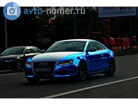 х001ху199, Audi A5