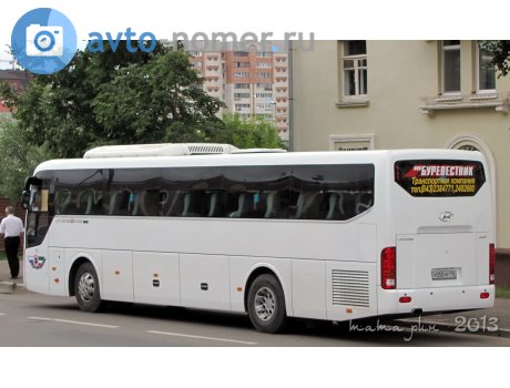 р050рр116, Hyundai Universe Space