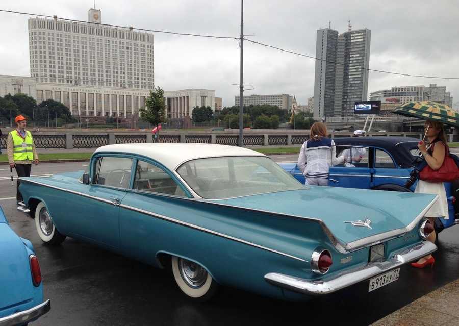 в 913 ау 77, Buick LeSabre 1st gen 1959 2-door Sedan (4411; B-body), 1958–1959