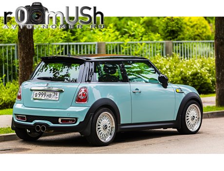 в999нв39, MINI Hatch