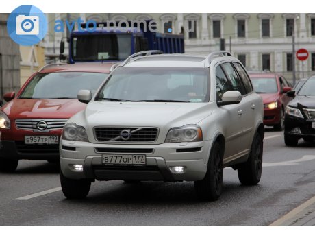 в777ор177, Volvo XC90