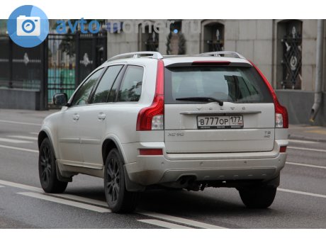 в777ор177, Volvo XC90