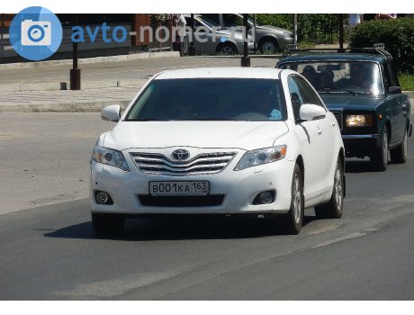 в001ка163, Toyota Camry