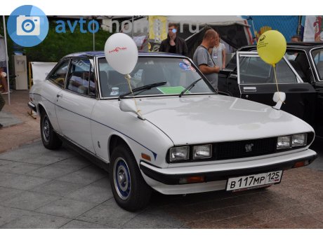 в117мр125, Isuzu 117