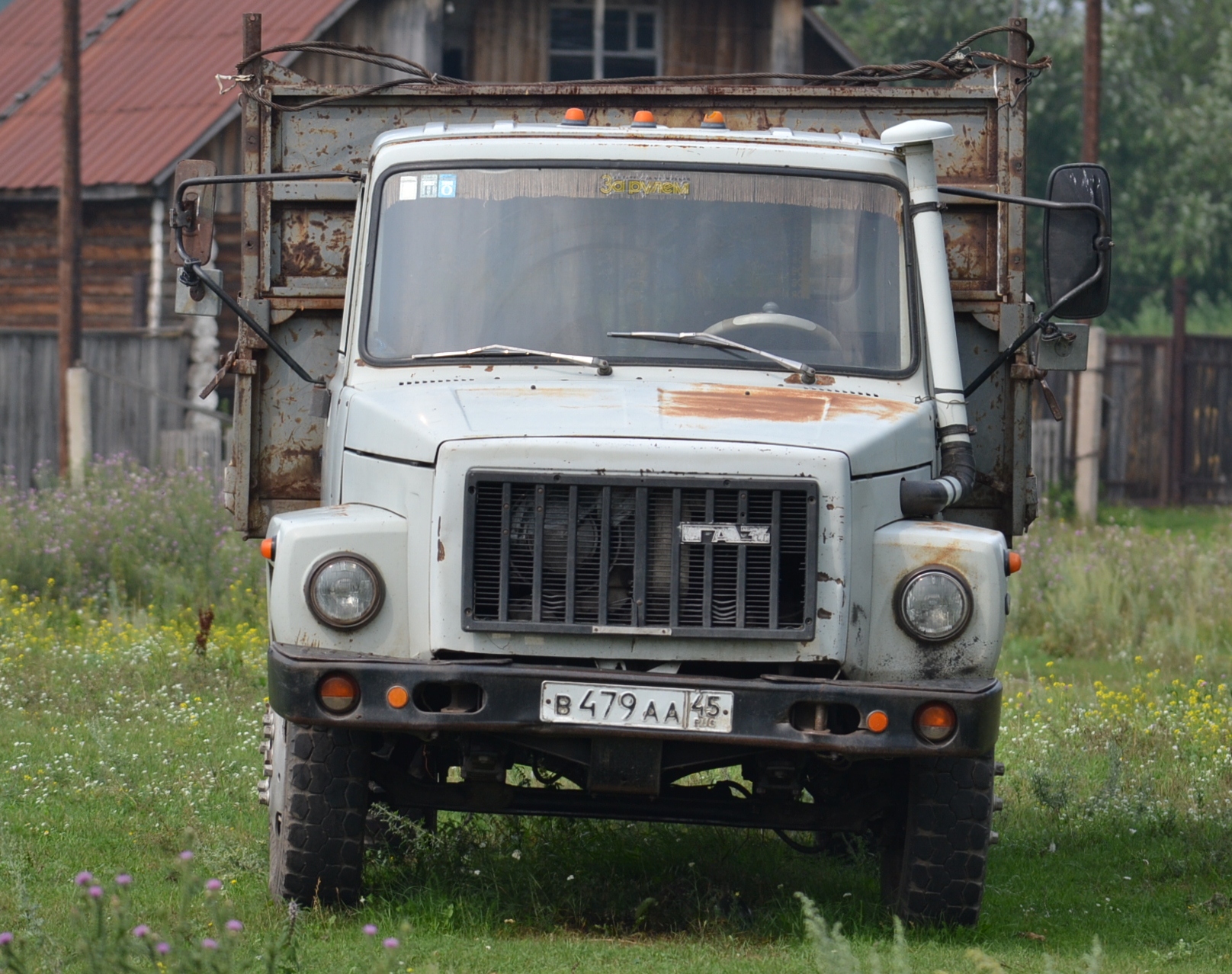 Купить Газ 4301 Дизель