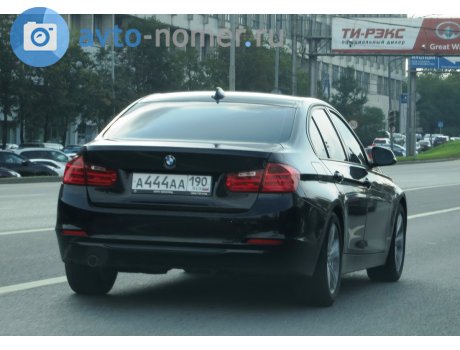 а444аа190, BMW 3 Series