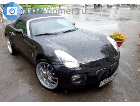 е133ер35, Pontiac Solstice