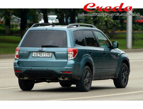 а010тт02, Subaru Forester