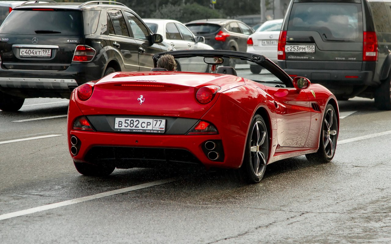 Ferrari California 149