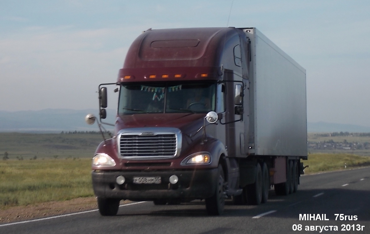 Freightliner Columbia ATS 1 38