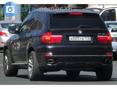 а005хв178, BMW X5
