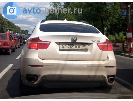 а152аа06, BMW X6