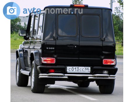 с013сс66, Mercedes-Benz G-Klasse