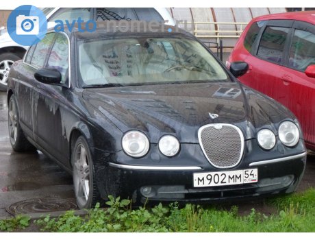 м902мм54, Jaguar S-Type