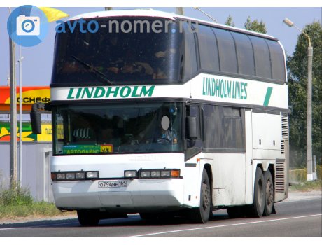 о794не161, Neoplan Skyliner