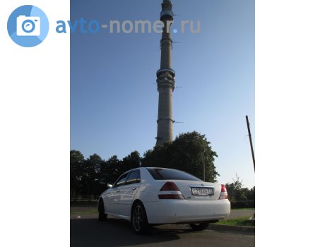 с016хе77, Toyota Mark II