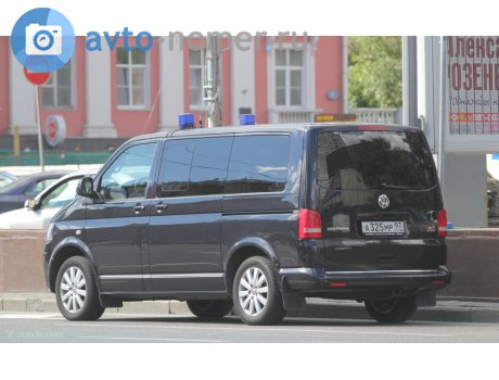 а325мр97, Volkswagen Multivan