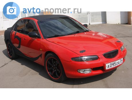 а095оа34, Mazda Xedos 6