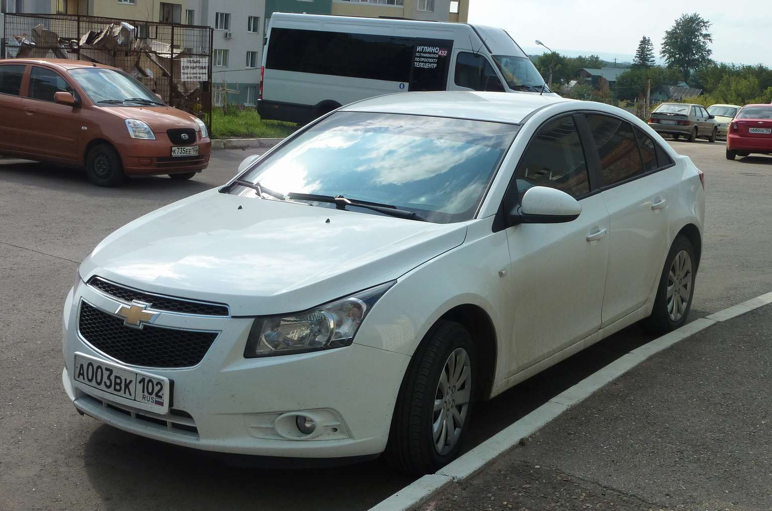 Авито cruze