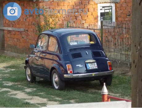 URB-401, FIAT 500