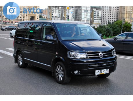 а555ус77, Volkswagen Multivan