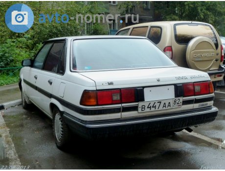 в447аа82, Toyota Corona