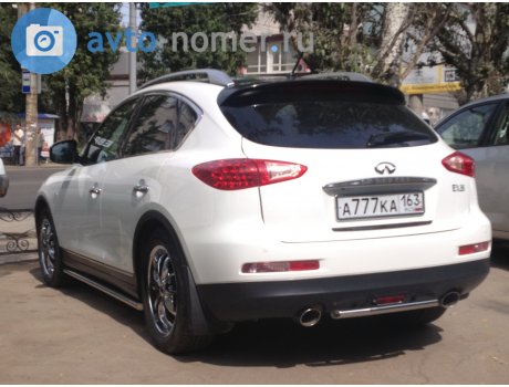 а777ка163, Infiniti QX50/EX-Series