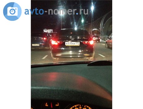 в335аа777, Hyundai Sonata