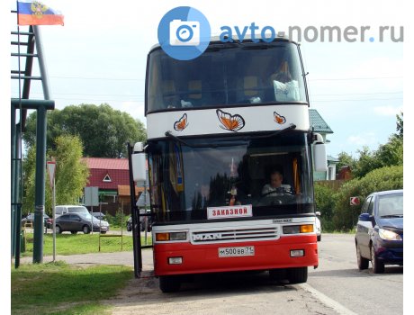 м500вв71, Berkhof Excellence