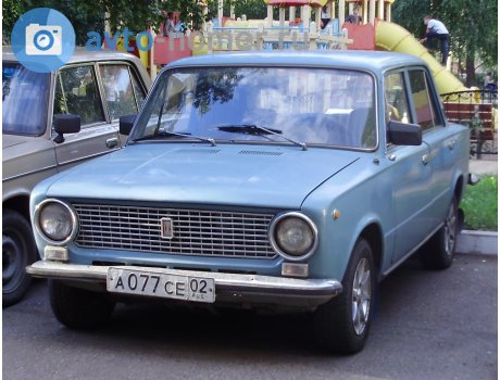 а077се02, Lada (VAZ) 2101