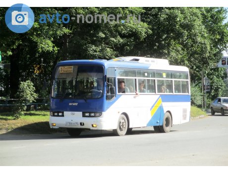 т106оо25, Hyundai Aero Town