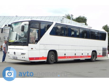 т400мт33, Mercedes-Benz Tourismo