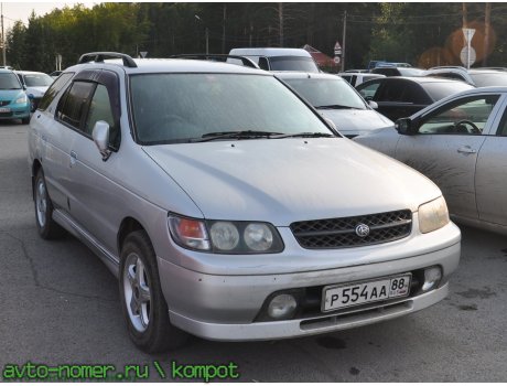 р554аа88, Nissan R