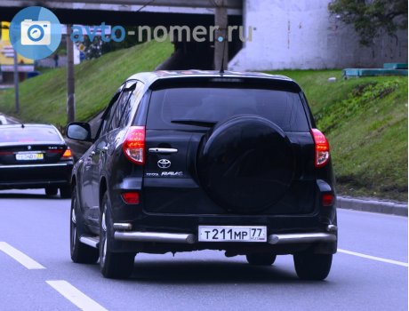 т211мр77, Toyota RAV4