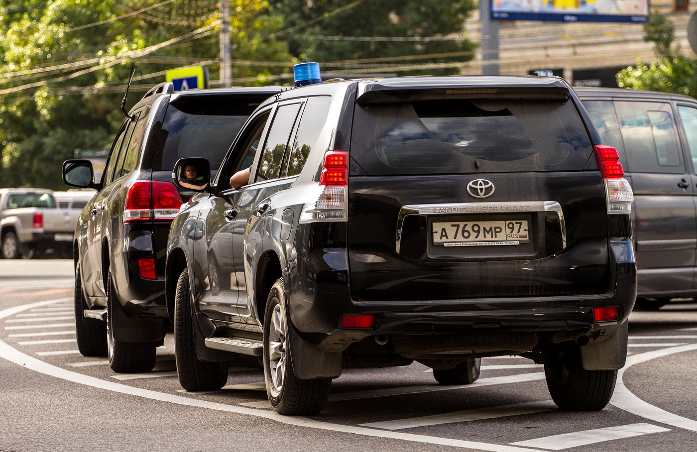 Toyota Land Cruiser 200 Р¤РЎРћ