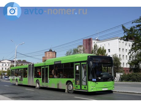 т447те72, MAZ 205.069