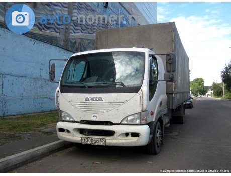 т300оо62, Avia D-Series