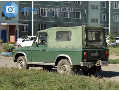 в620тв55, ARO 240