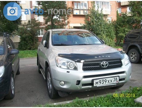 м939хх38, Toyota RAV4