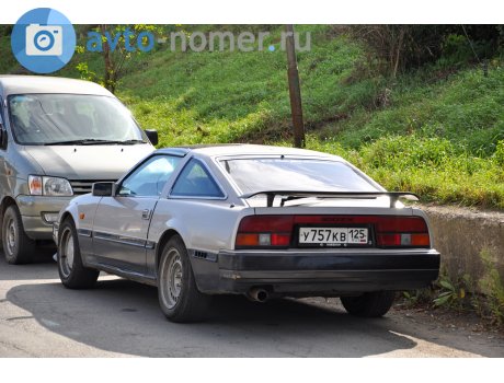 у757кв125, Nissan 300ZX