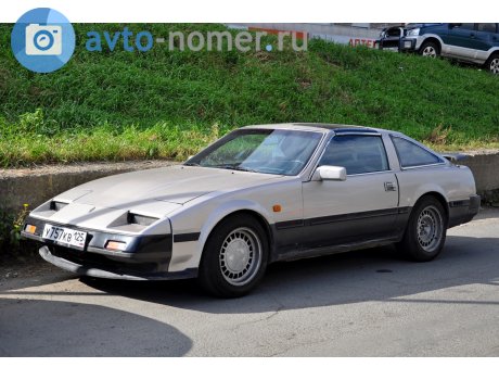 у757кв125, Nissan 300ZX