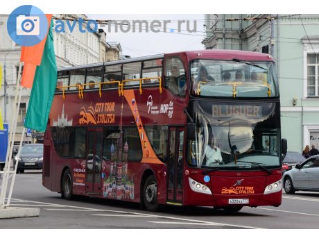 а320аа777, UNVI Urbis