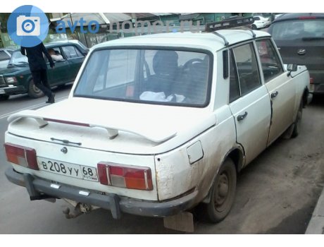 в208уу68, Wartburg 353