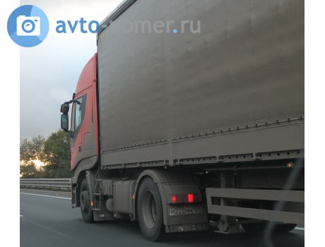 м222мм124, Iveco Stralis
