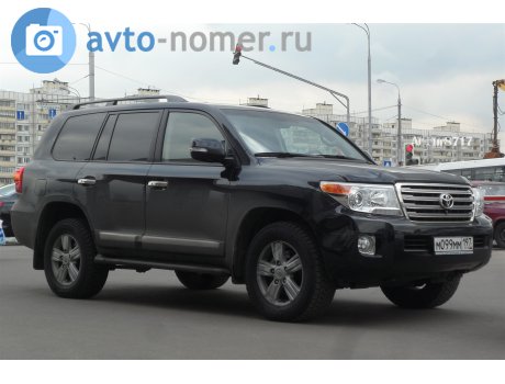 м099мм197, Toyota Land Cruiser