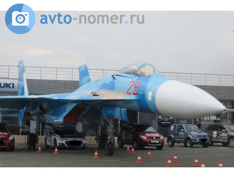 р009ах125, Suzuki SX4/S-Cross