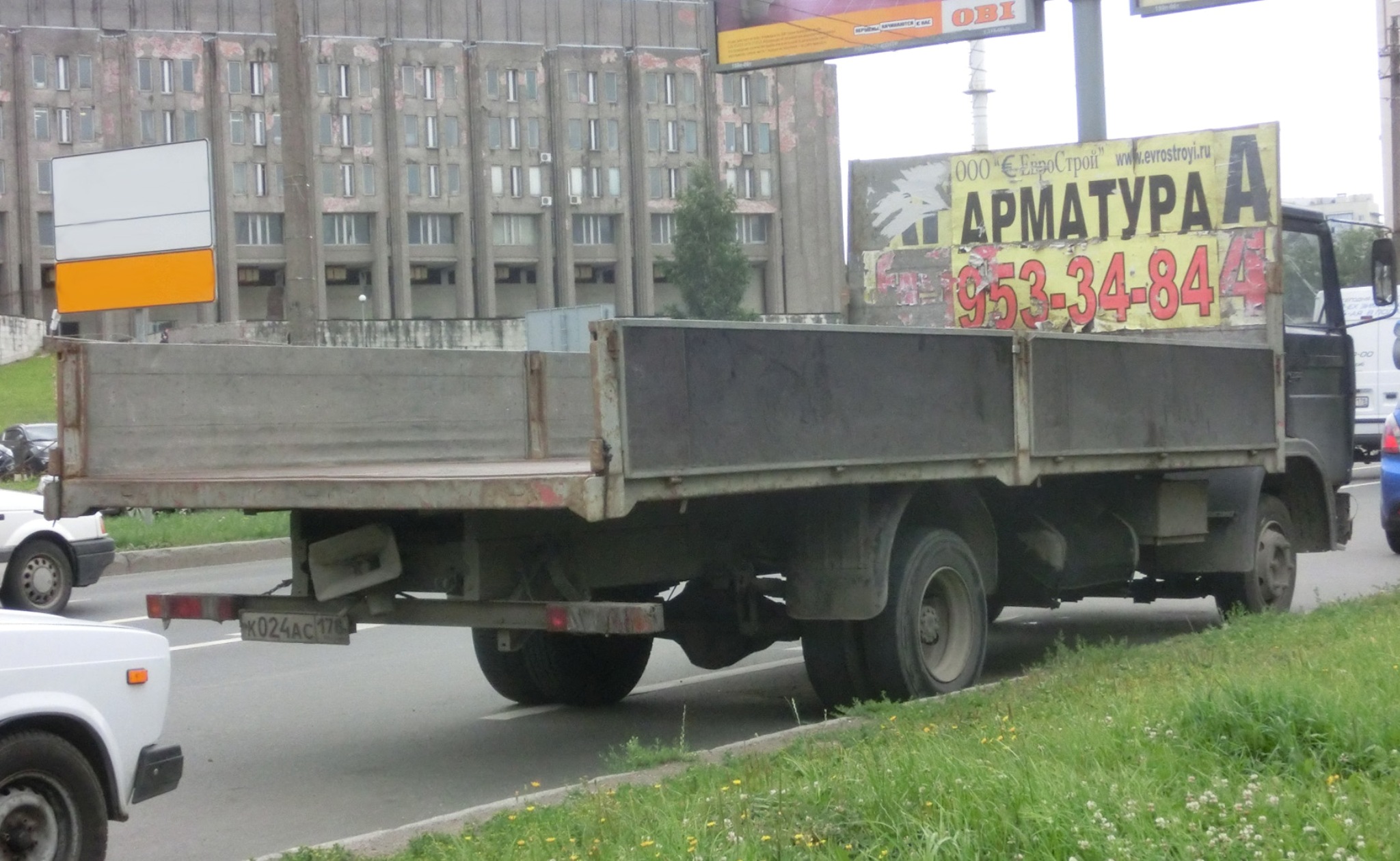 к 024 ас 178, Renault JP11 