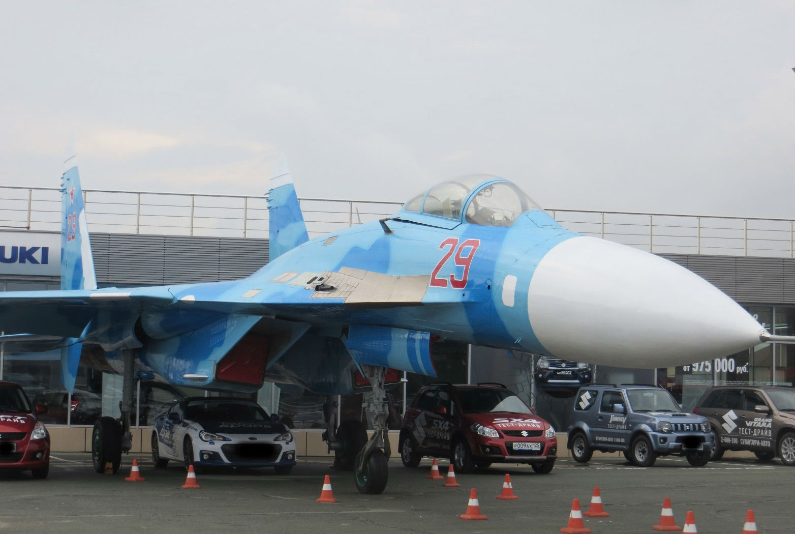 р 009 ах 125, Suzuki SX4/S-Cross 1st gen SX4 Crossover (EY), 2006–2014 (–2018 for CN-market)