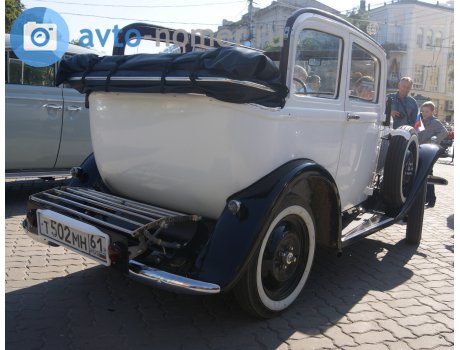 т502мн61, Opel P4